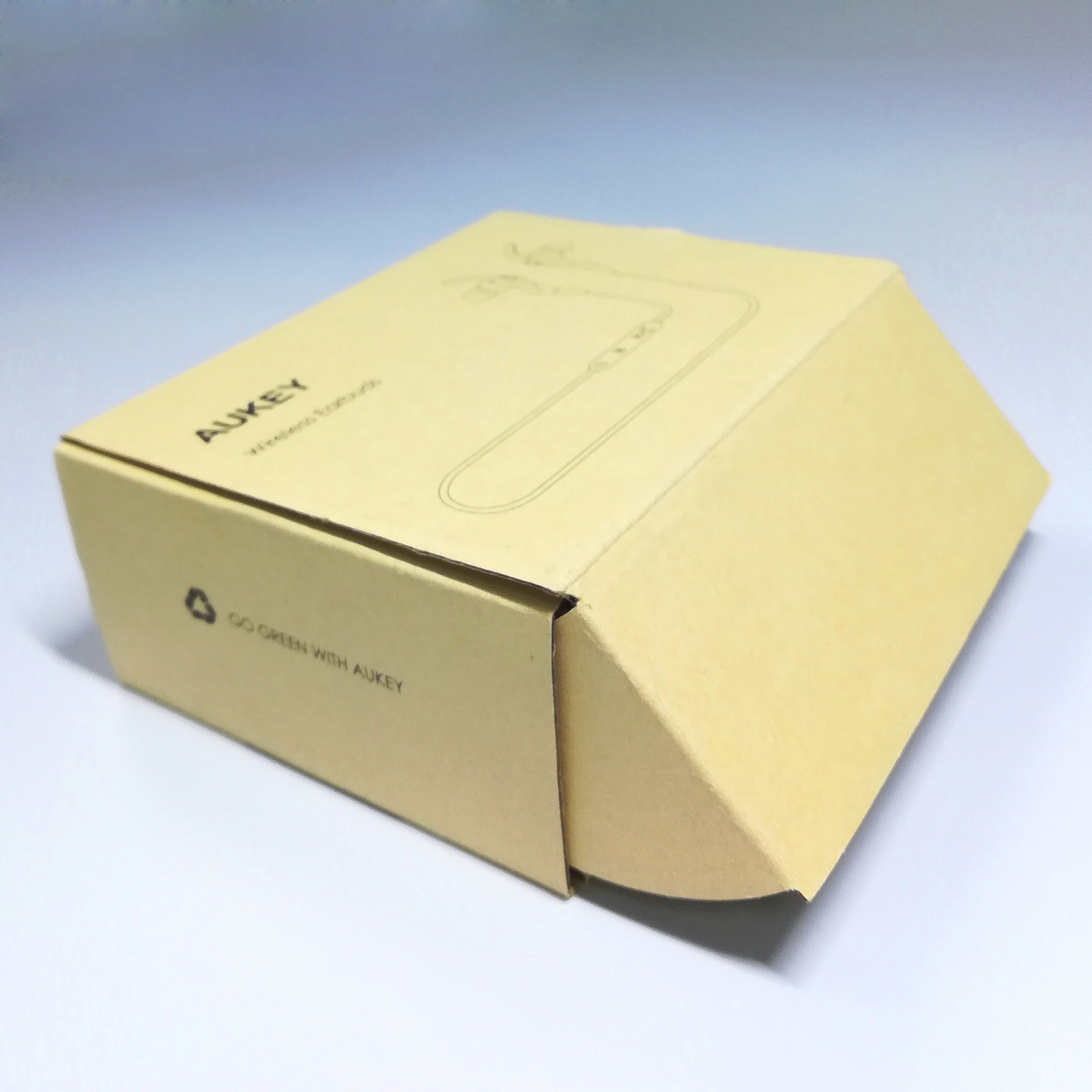 专业定制头戴式耳机瓦楞坑盒彩印飞机盒纸盒定制
